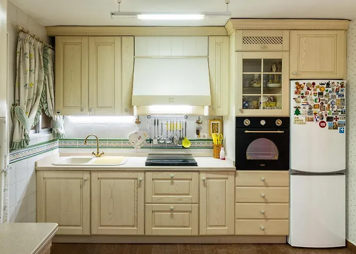 Ubytování v soukromí Superior -centro *